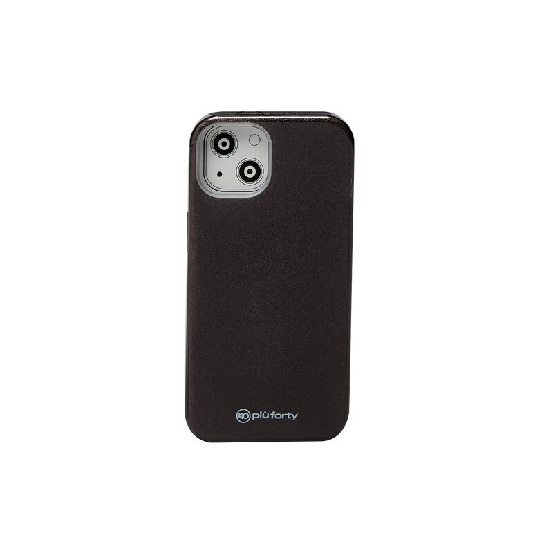 Coque de téléphone COQUE TPU  IPHONE 13 PAILLETTÉ NOIR coloris noir