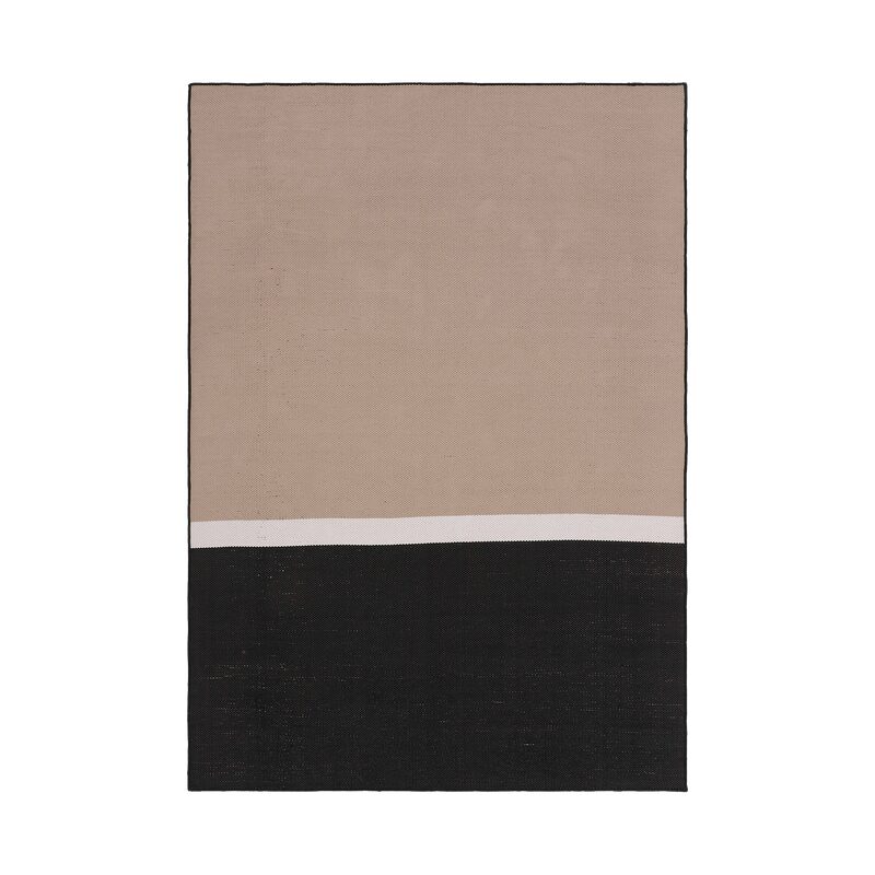 Tapis extérieur FRAM coloris lin 160 x 230 cm