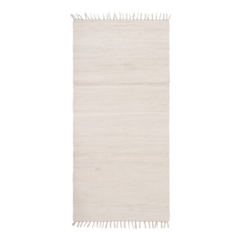 Tapis TINA coloris taupe 120 x 180 cm