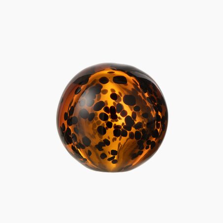 Objet déco ROMA coloris marron