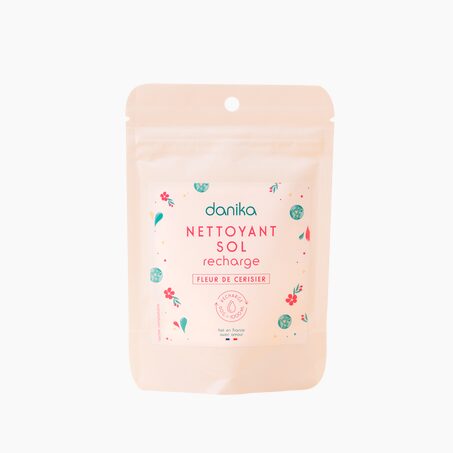 DANIKA Produit d'entretien RECHARGE LIQUIDE VAISSELLE blanc - 4MURS