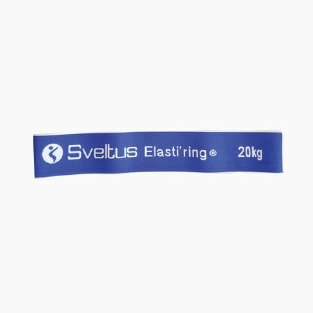 Sveltus Elastiband sport ELASTIRING 20 KG