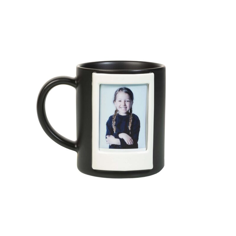 Mug SNAPSHOT coloris noir