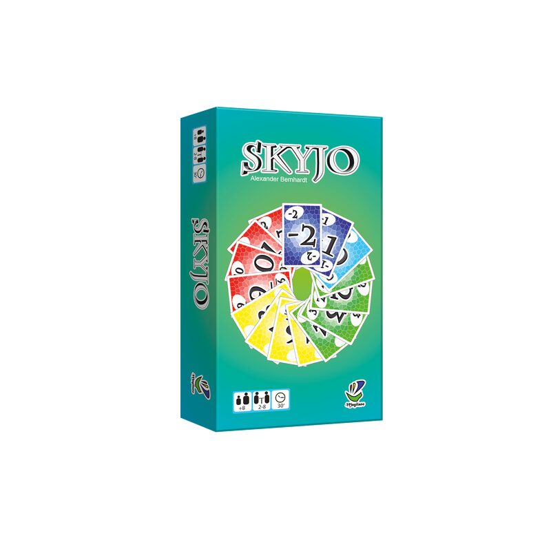 Jeu de société SKYJO