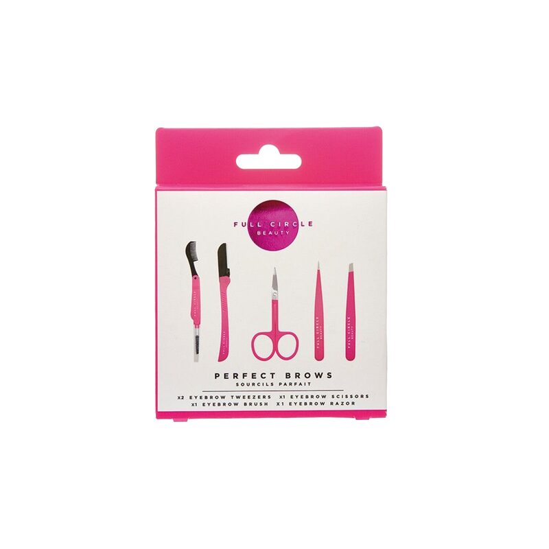 Accessoire de toilette KIT SOURCILS PARFAITS