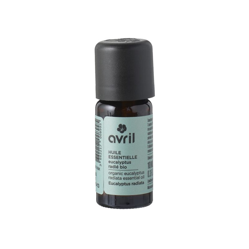 Huile essentielle EUCALYPTUS BIO 10 ML