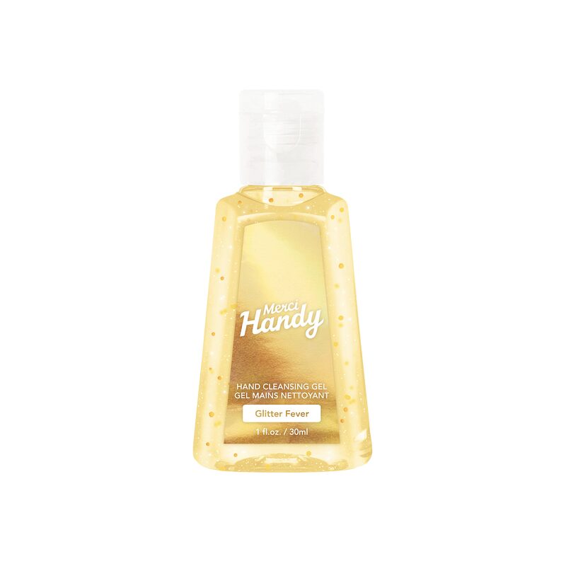 Gel mains NETTOYANT GLITTER FEVER