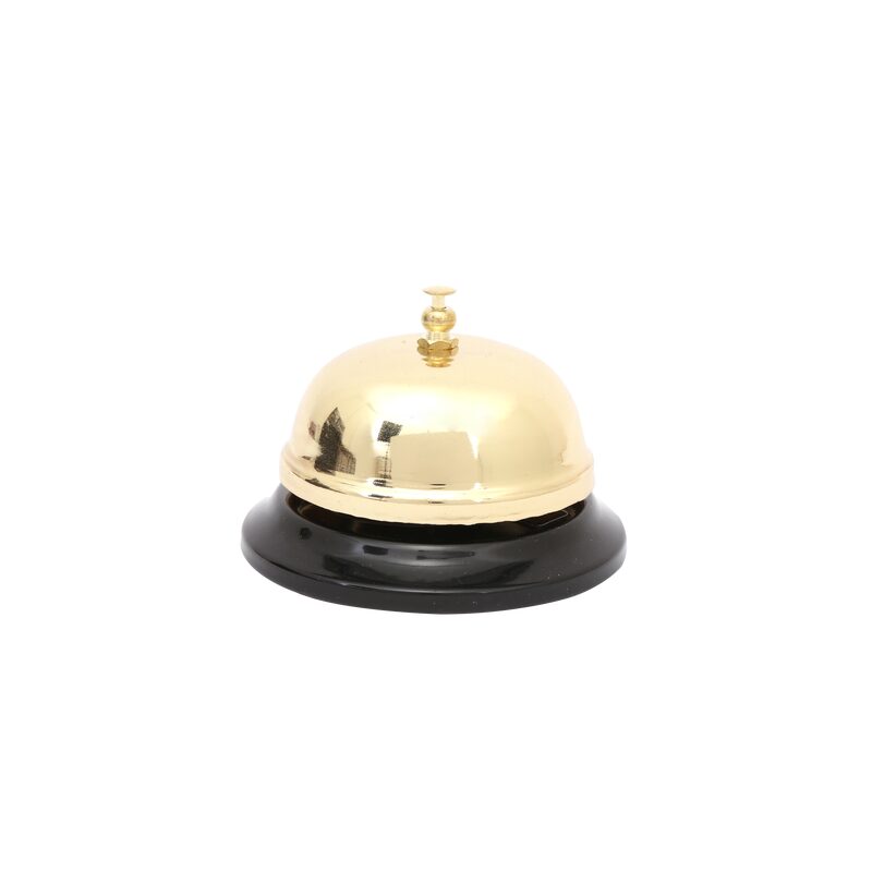 Objet déco DRING coloris or