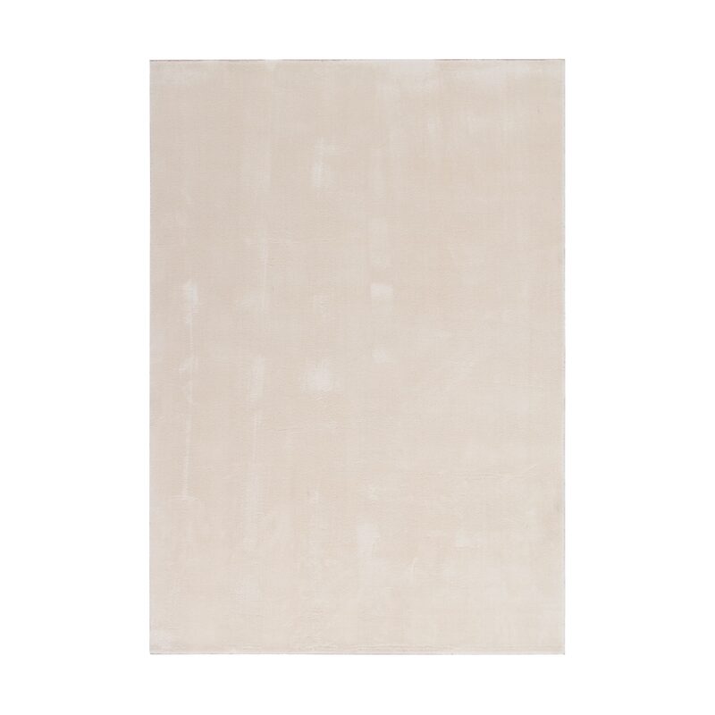 Tapis LEWIS coloris cream 120 x 170 cm