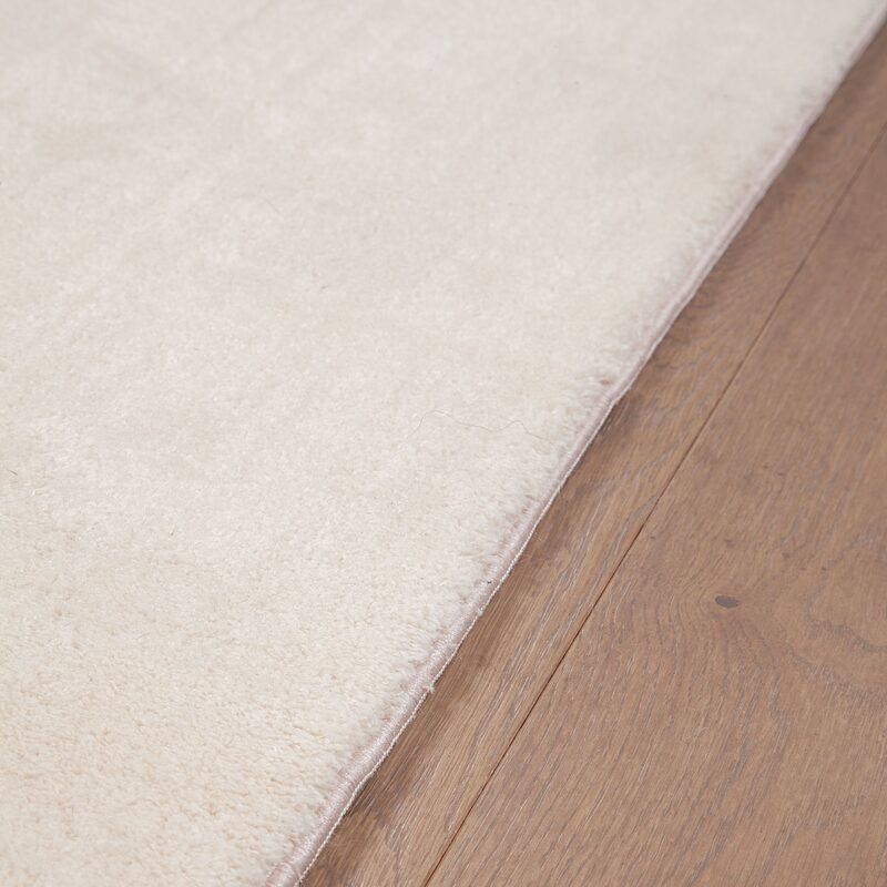 Tapis LEWIS coloris cream 120 x 170 cm