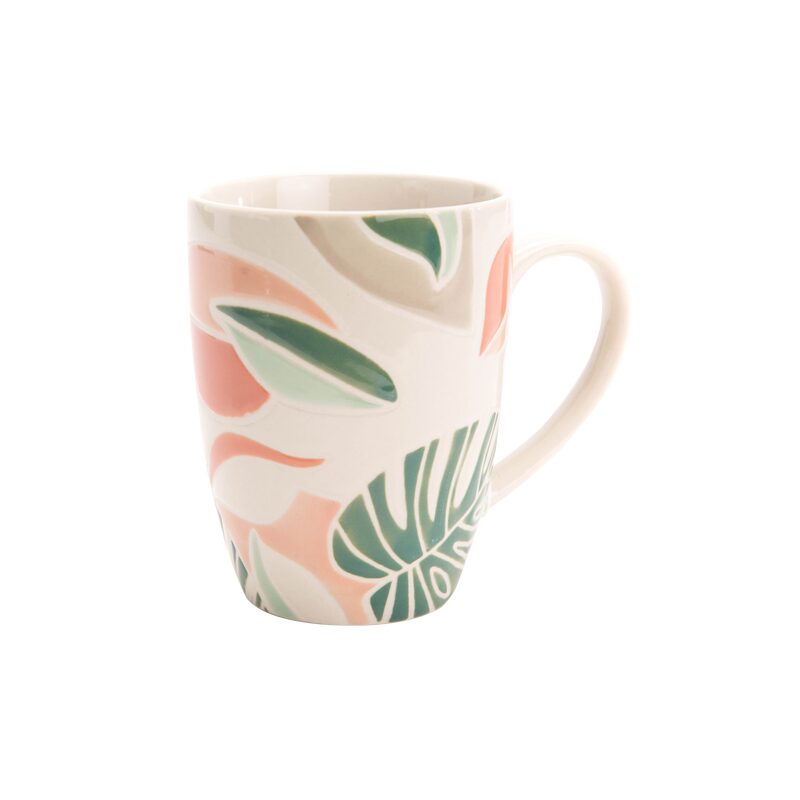 Mug NATUREVA coloris multicolore