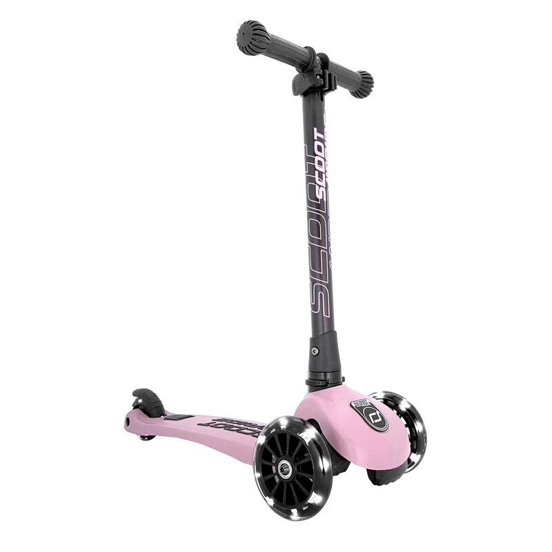 Trottinette HIGHWAYKICK 3 coloris pêche