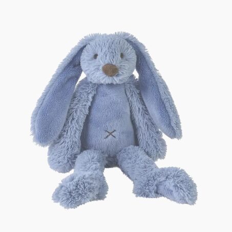 HAPPY HORSE Peluche RICHIE bleu foncé