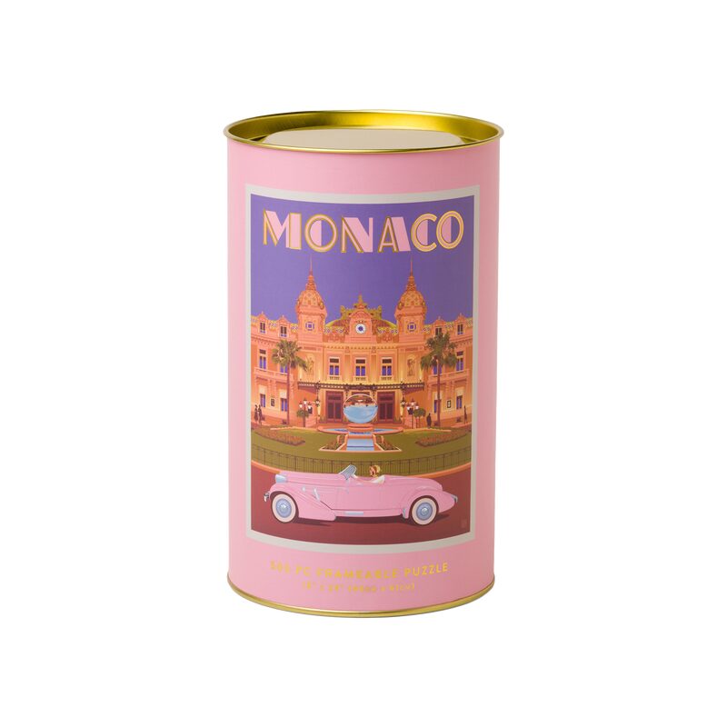 Puzzle MONACO