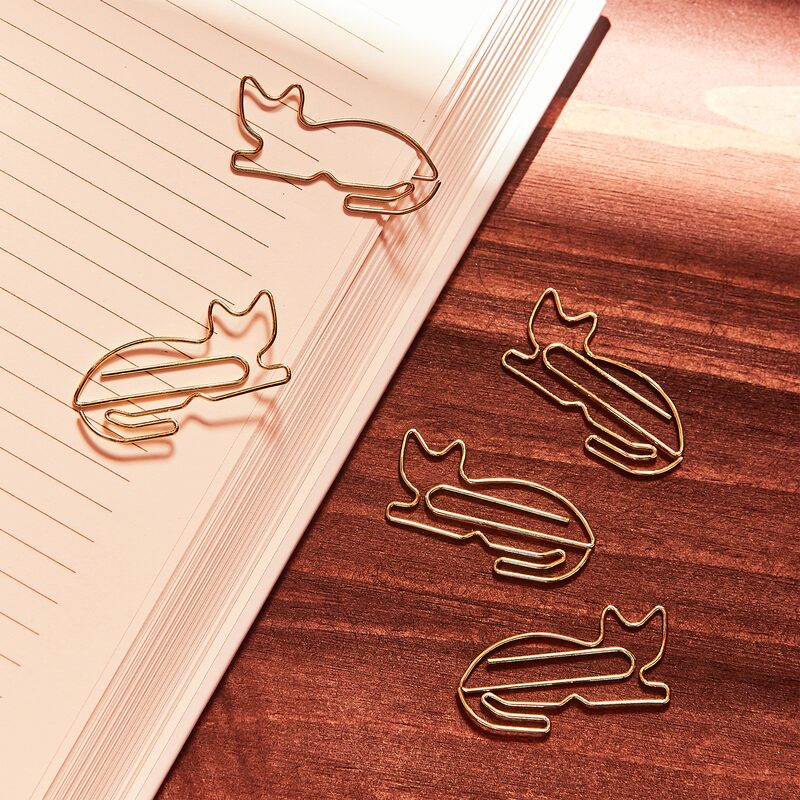 Clipboard CHAT coloris or