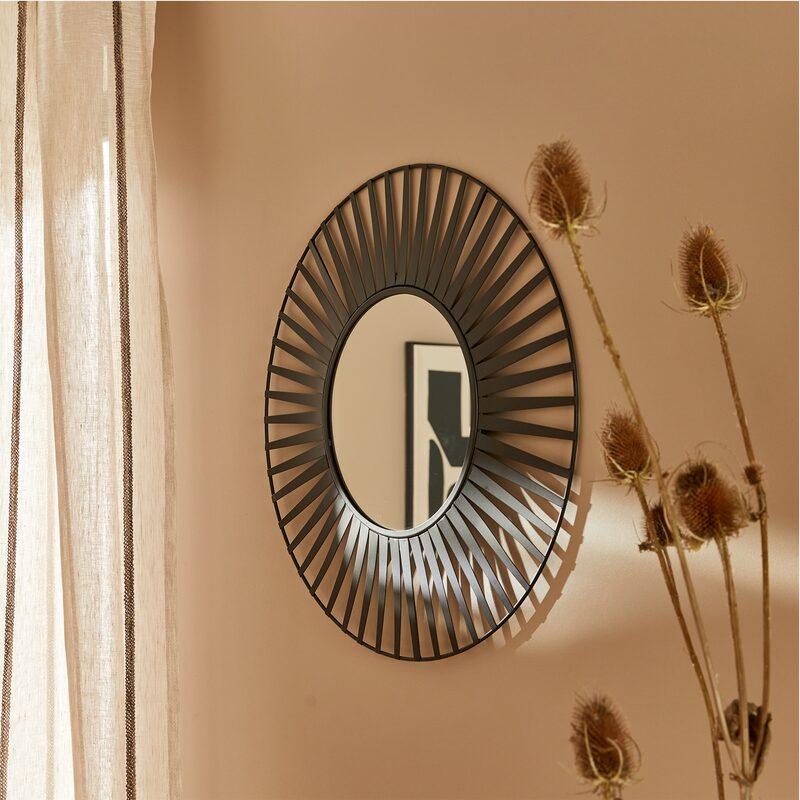 Miroir en métal PANTHÉON