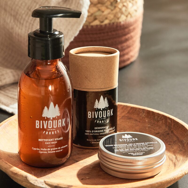 Baume multi-usages CORPS CHEVEUX ET BARBE