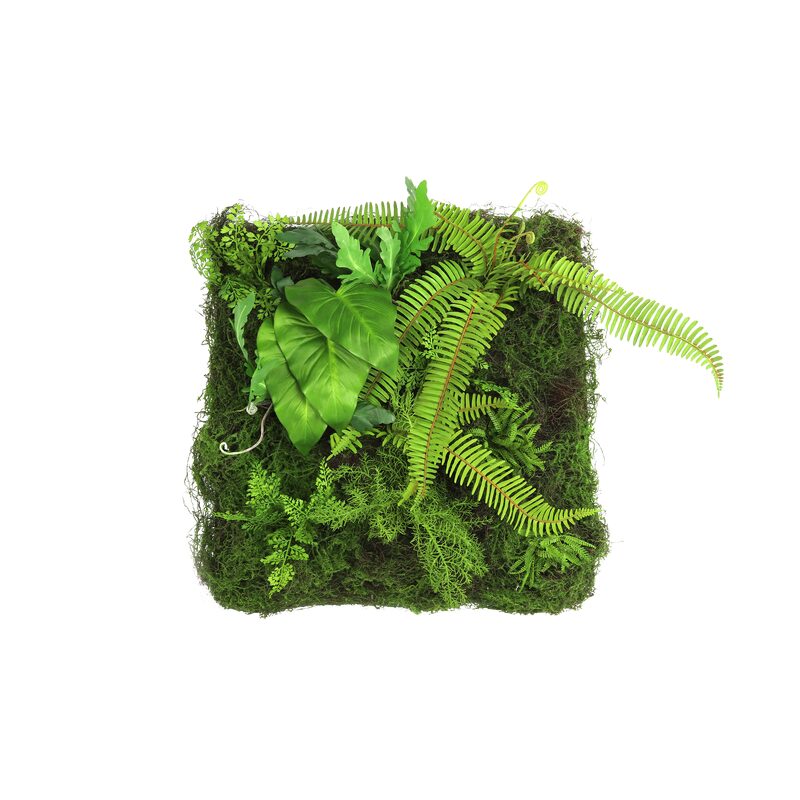 Déco murale MAÏA coloris vert