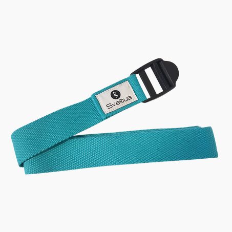Sveltus Yoga SANGLE DE YOGA coloris bleu