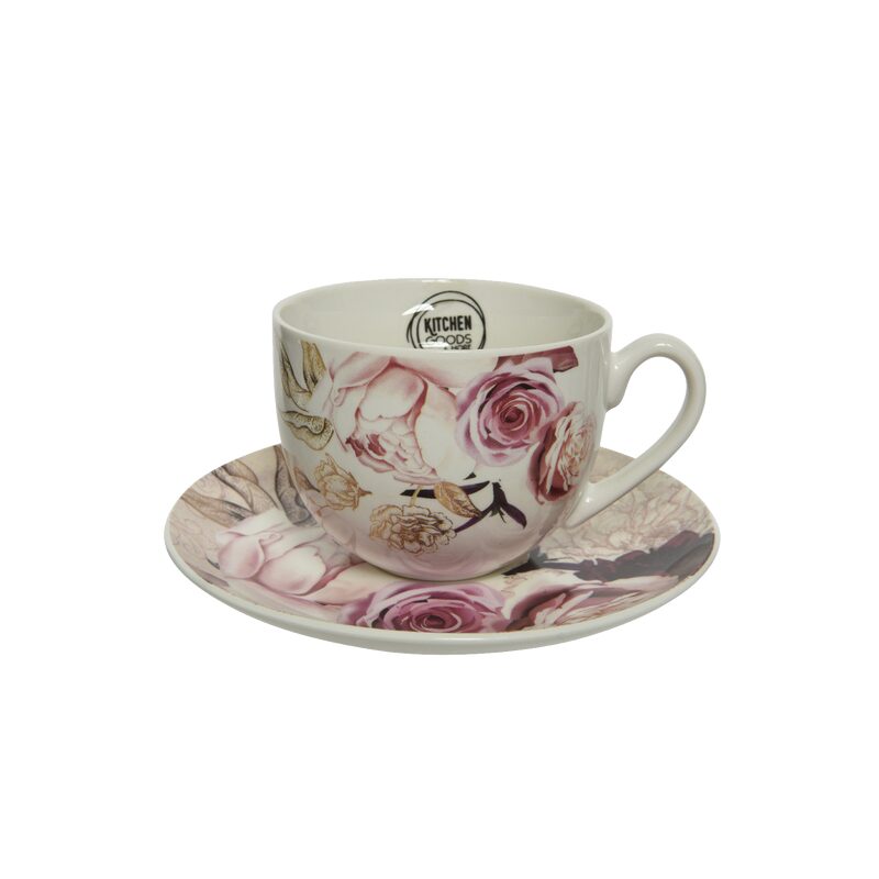 Tasse FLORALA coloris multicolore