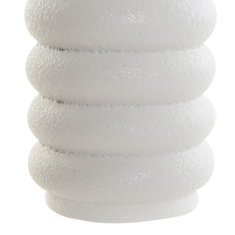 Vase JARRON coloris blanc
