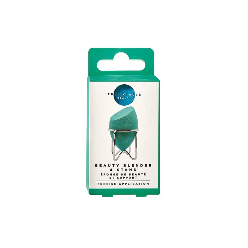 Eponge BEAUTY BLENDER ET SUPPORT