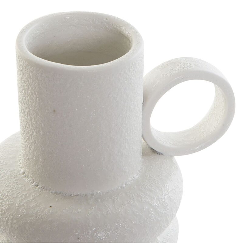 Vase JARRON coloris blanc