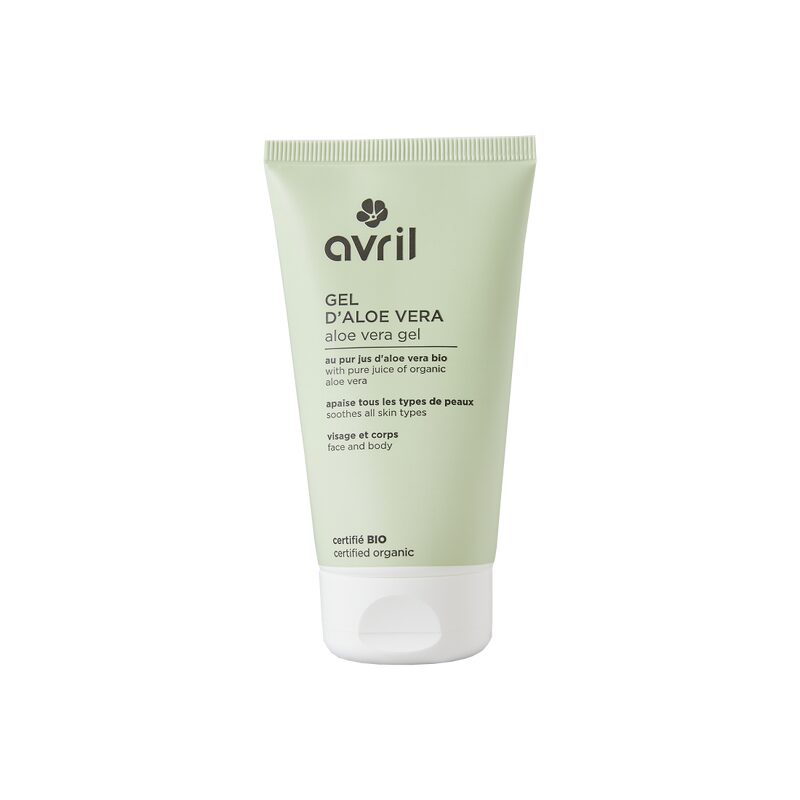 Soin visage GEL D'ALOE VERA Aloe vera