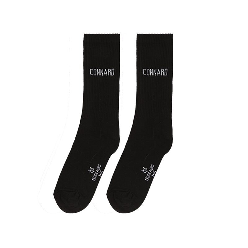 Chaussettes CONNARD coloris noir