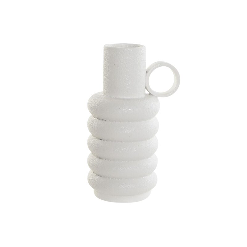 Vase JARRON coloris blanc