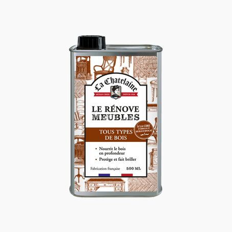 La châtelaine Produit d'entretien RENOVE MEUBLE