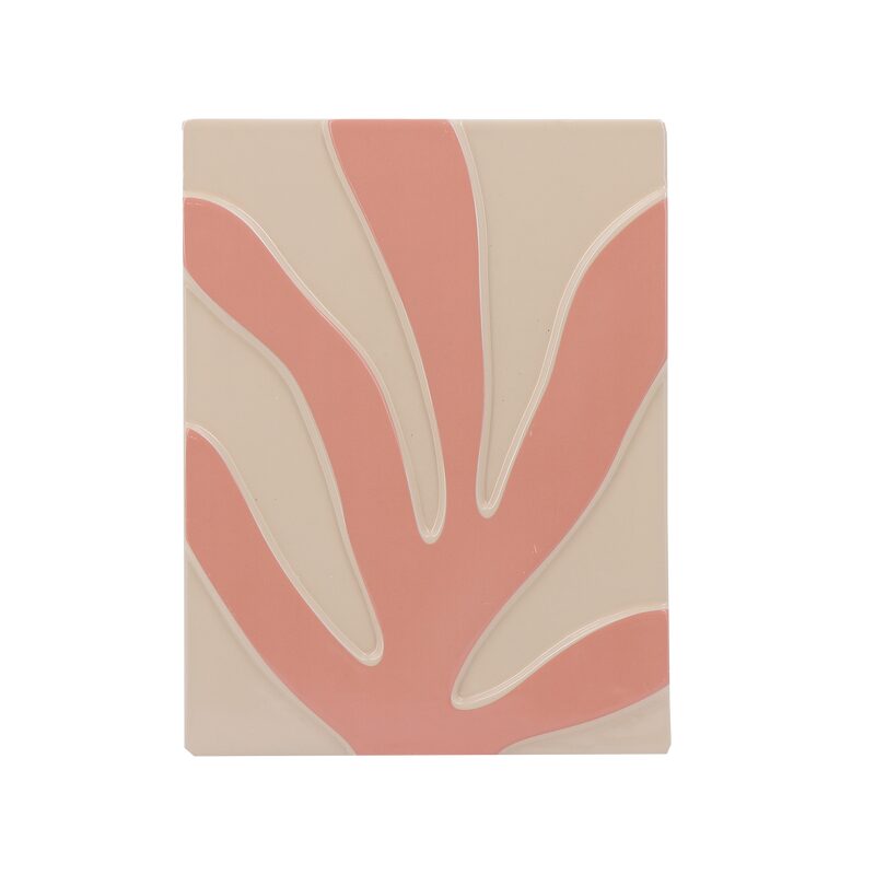 Tableau HALGA coloris rose