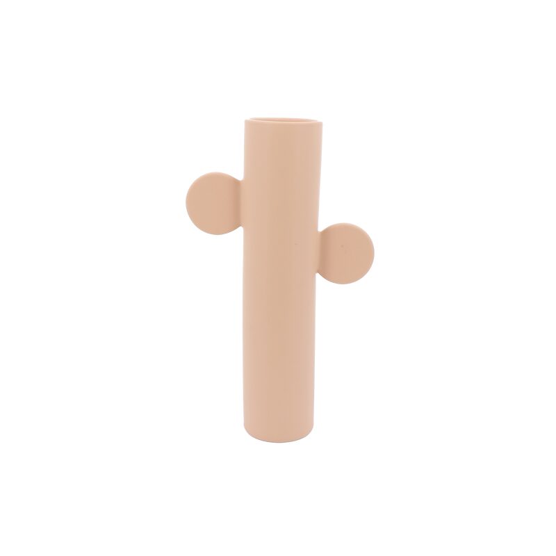 Vase SIG coloris beige