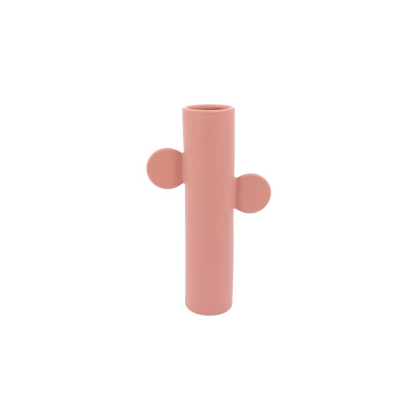 Vase SIG coloris corail