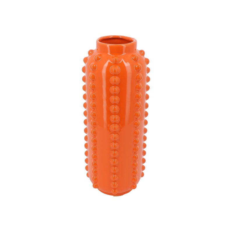 Vase PICTO coloris orange