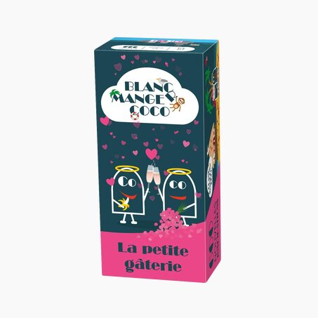 BLANC MANGER COCO Jeu de société LA PETITE GÂTERIE