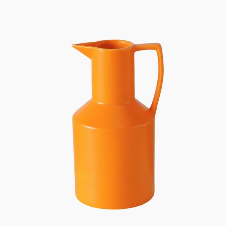 Vase ZUKY coloris orange