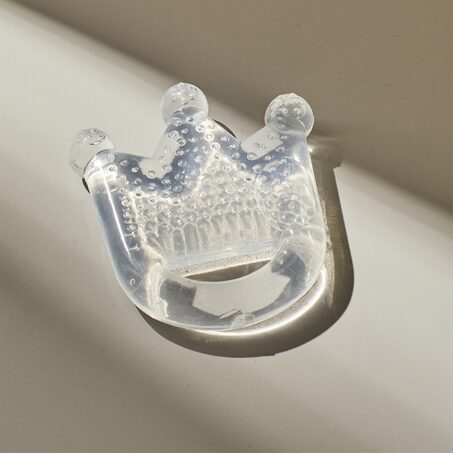 Anneau de dentition COURONNE