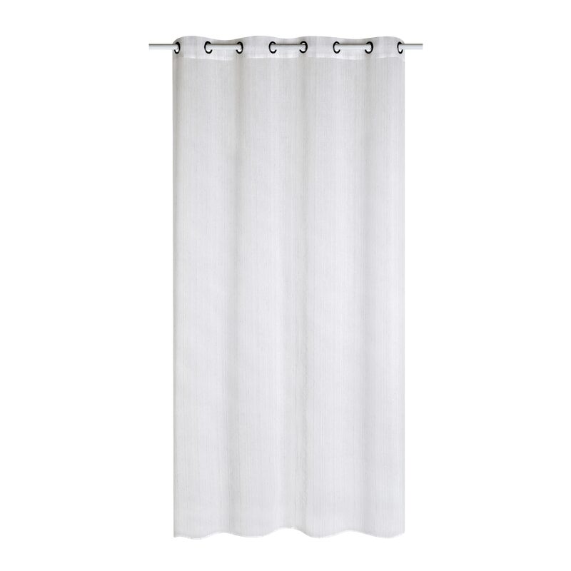 Voilage VANUA coloris naturel 140 x 250 cm