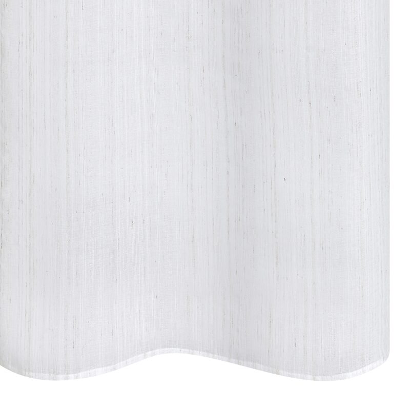 Voilage VANUA coloris naturel 140 x 250 cm