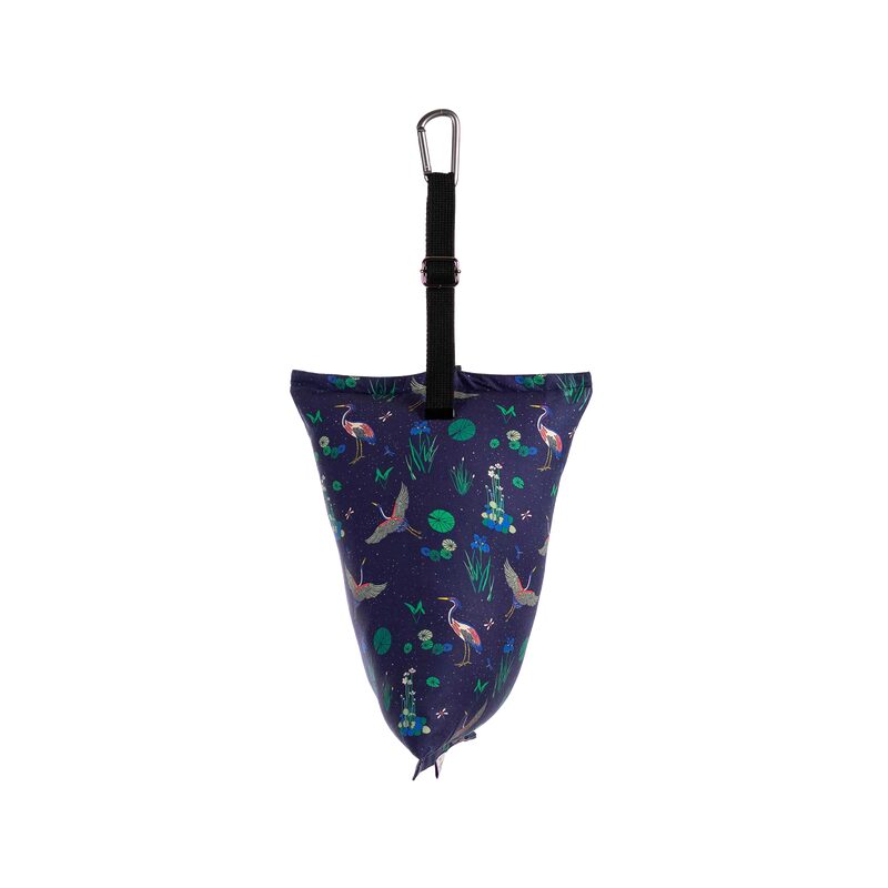 Coussin de voyage BAIKAL coloris bleu