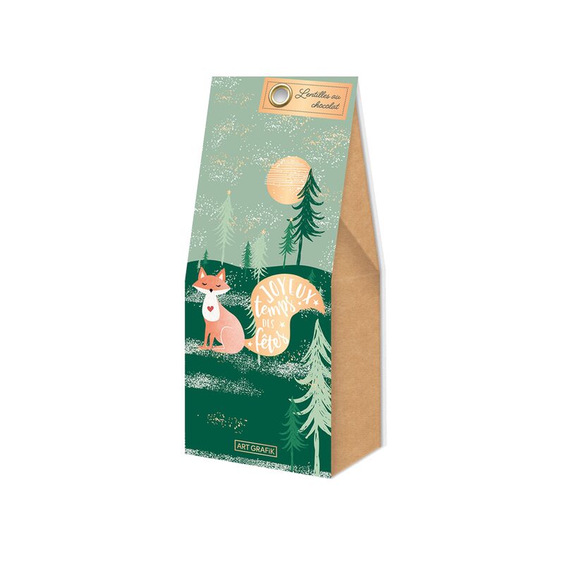 Confiserie LENTILLES CHOCOLAT