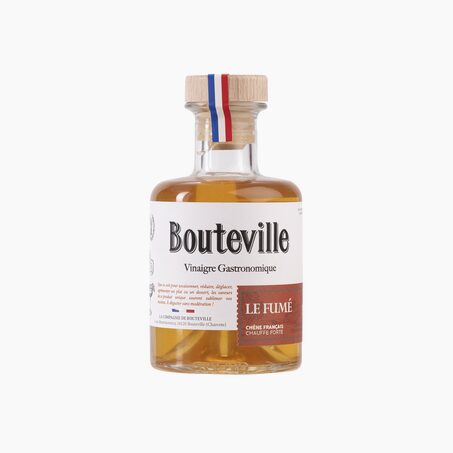 BOUTEVILLE Condiments VINAIGRE LE FUMÉ