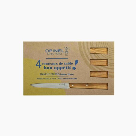 OPINEL Coffret couverts SUD coloris beige