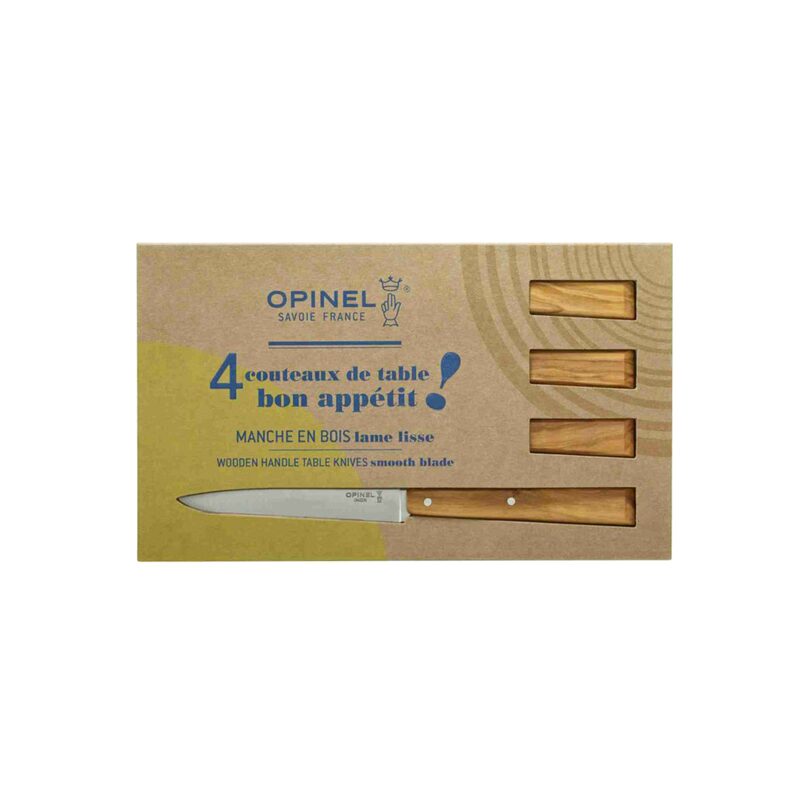 Coffret couverts SUD coloris beige