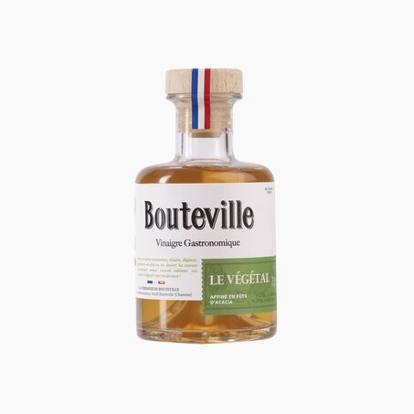 BOUTEVILLE Condiments VINAIGRE LE VÉGÉTAL