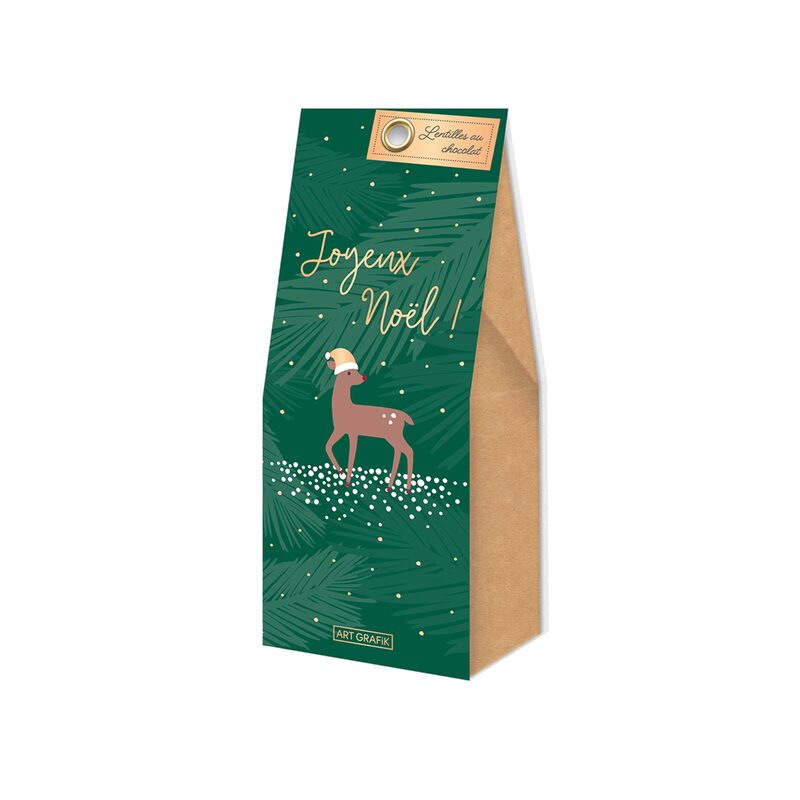 Confiserie LENTILLES CHOCOLAT