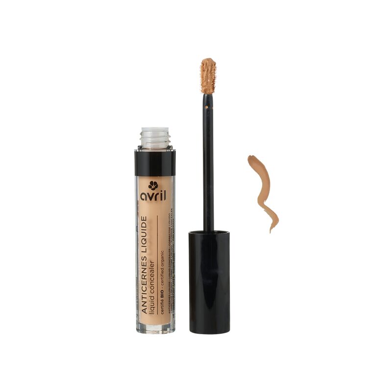 Anti-cernes LIQUIDE DORÉ beige