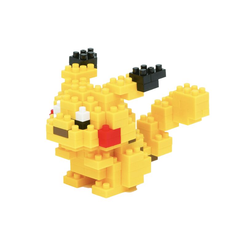 Jeu de construction PIKACHU