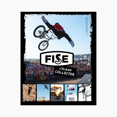 Livre sport FISE - LE MEILLEUR DES SPORTS URBAINS